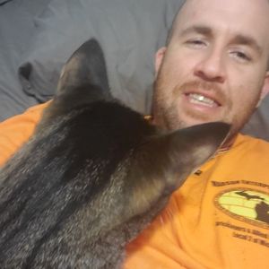 Meet your Posher, Jeffrey